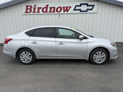 2019 Nissan Sentra, $11499.00. Photo 1