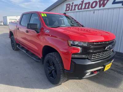 2021 Chevrolet 1500 Crew Cab, $28899.00. Photo 3