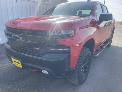 2021 Chevrolet 1500 Crew Cab, $28899.00. Photo 5