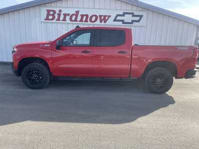 2021 Chevrolet 1500 Crew Cab, $28899.00. Photo 6