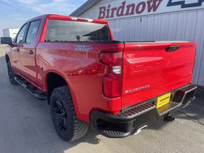 2021 Chevrolet 1500 Crew Cab, $28899.00. Photo 7