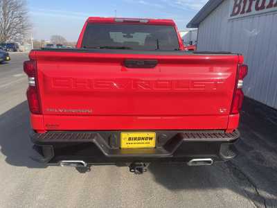 2021 Chevrolet 1500 Crew Cab, $28899.00. Photo 8