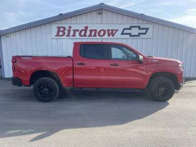 2021 Chevrolet 1500 Crew Cab, $28899.00. Photo 1
