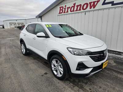 2022 Buick Encore GX, $17999.00. Photo 2