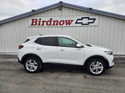 2022 Buick Encore GX, $17999.00. Photo 1
