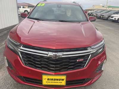 2023 Chevrolet Equinox, $27490.00. Photo 4