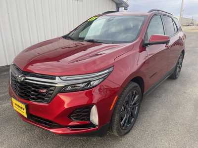2023 Chevrolet Equinox, $27490.00. Photo 5