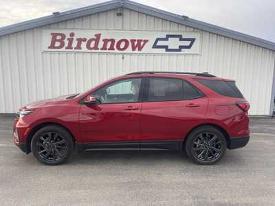 2023 Chevrolet Equinox, $27490.00. Photo 6