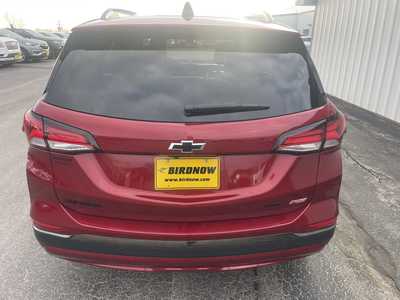 2023 Chevrolet Equinox, $27490.00. Photo 8