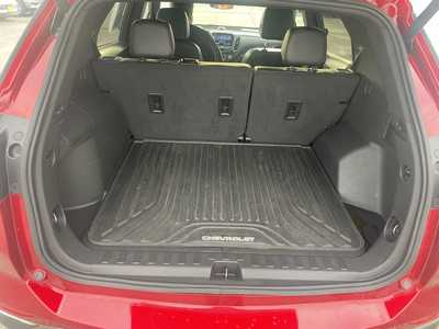 2023 Chevrolet Equinox, $27490.00. Photo 9