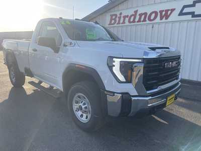 2024 GMC 3500 Reg Cab, $45990.00. Photo 3