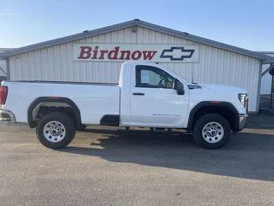 2024 GMC 3500 Reg Cab, $45990.00. Photo 1