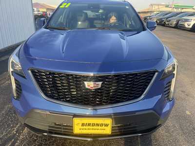 2021 Cadillac XT4, $29690.00. Photo 4