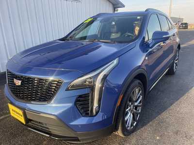 2021 Cadillac XT4, $29690.00. Photo 5