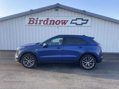 2021 Cadillac XT4, $29690.00. Photo 6