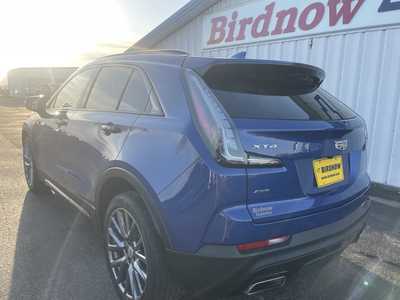 2021 Cadillac XT4, $29690.00. Photo 7