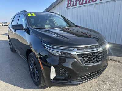 2022 Chevrolet Equinox, $25850.00. Photo 2