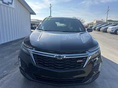 2022 Chevrolet Equinox, $25850.00. Photo 4