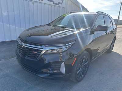 2022 Chevrolet Equinox, $25850.00. Photo 5