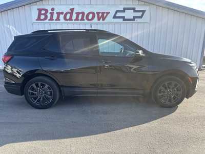 2022 Chevrolet Equinox, $25850.00. Photo 1