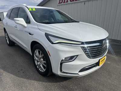 2022 Buick Enclave, $21999.00. Photo 2