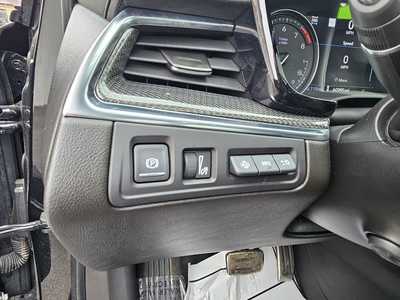 2021 Cadillac XT5, $28899.00. Photo 12