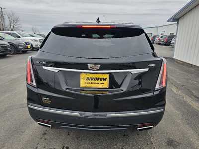 2021 Cadillac XT5, $28899.00. Photo 4