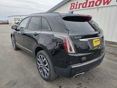 2021 Cadillac XT5, $28899.00. Photo 6