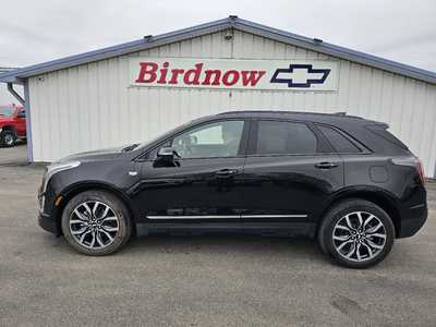 2021 Cadillac XT5, $28899.00. Photo 7