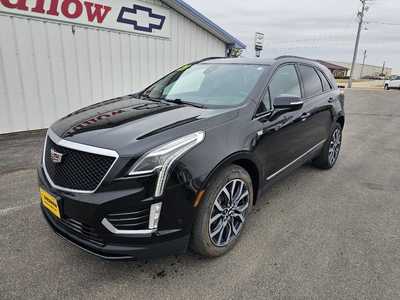 2021 Cadillac XT5, $28899.00. Photo 8