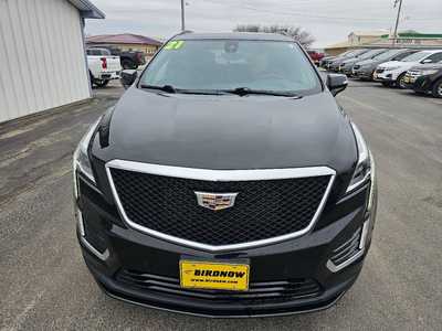 2021 Cadillac XT5, $28899.00. Photo 9