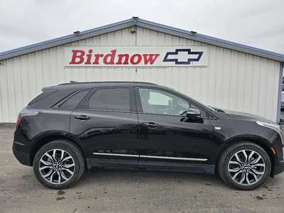 2021 Cadillac XT5, $28899.00. Photo 1