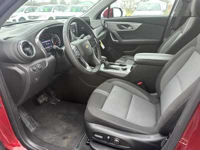 2023 Chevrolet Blazer, $29350.00. Photo 10