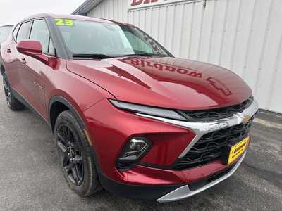 2023 Chevrolet Blazer, $29350.00. Photo 2