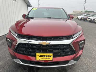 2023 Chevrolet Blazer, $29350.00. Photo 4