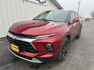 2023 Chevrolet Blazer, $29350.00. Photo 5