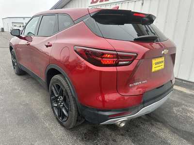 2023 Chevrolet Blazer, $29350.00. Photo 6