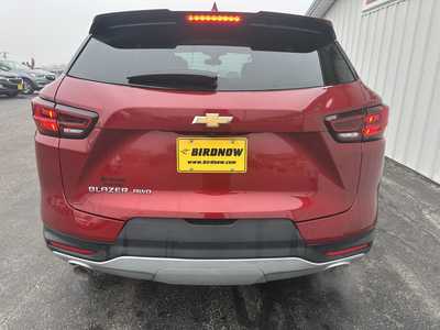 2023 Chevrolet Blazer, $29350.00. Photo 8