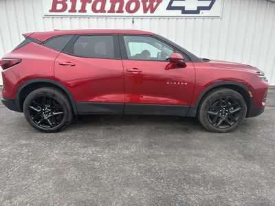2023 Chevrolet Blazer, $29350.00. Photo 1