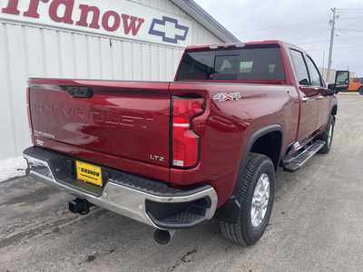 2025 Chevrolet 2500 Crew Cab, $76290.00. Photo 4