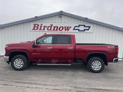 2025 Chevrolet 2500 Crew Cab, $76290.00. Photo 5