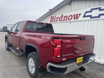 2025 Chevrolet 2500 Crew Cab, $76290.00. Photo 7
