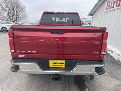 2025 Chevrolet 2500 Crew Cab, $76290.00. Photo 8