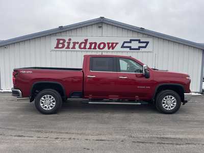 2025 Chevrolet 2500 Crew Cab, $76290.00. Photo 1