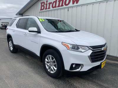 2021 Chevrolet Traverse, $24969.00. Photo 2