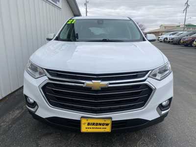2021 Chevrolet Traverse, $24969.00. Photo 4