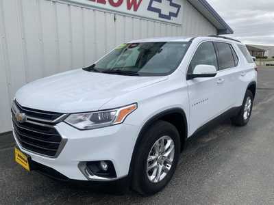 2021 Chevrolet Traverse, $24969.00. Photo 5