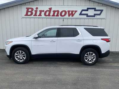 2021 Chevrolet Traverse, $24969.00. Photo 6