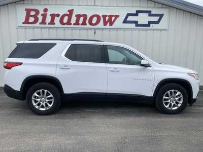 2021 Chevrolet Traverse, $24969.00. Photo 1