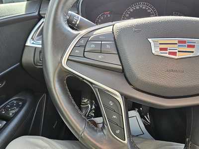 2017 Cadillac XT5, $18950.00. Photo 11